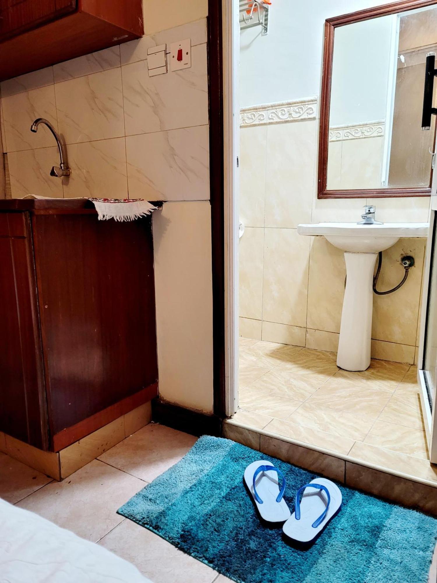 Sunrise Blue Moon B&B Nairobi Zewnętrze zdjęcie