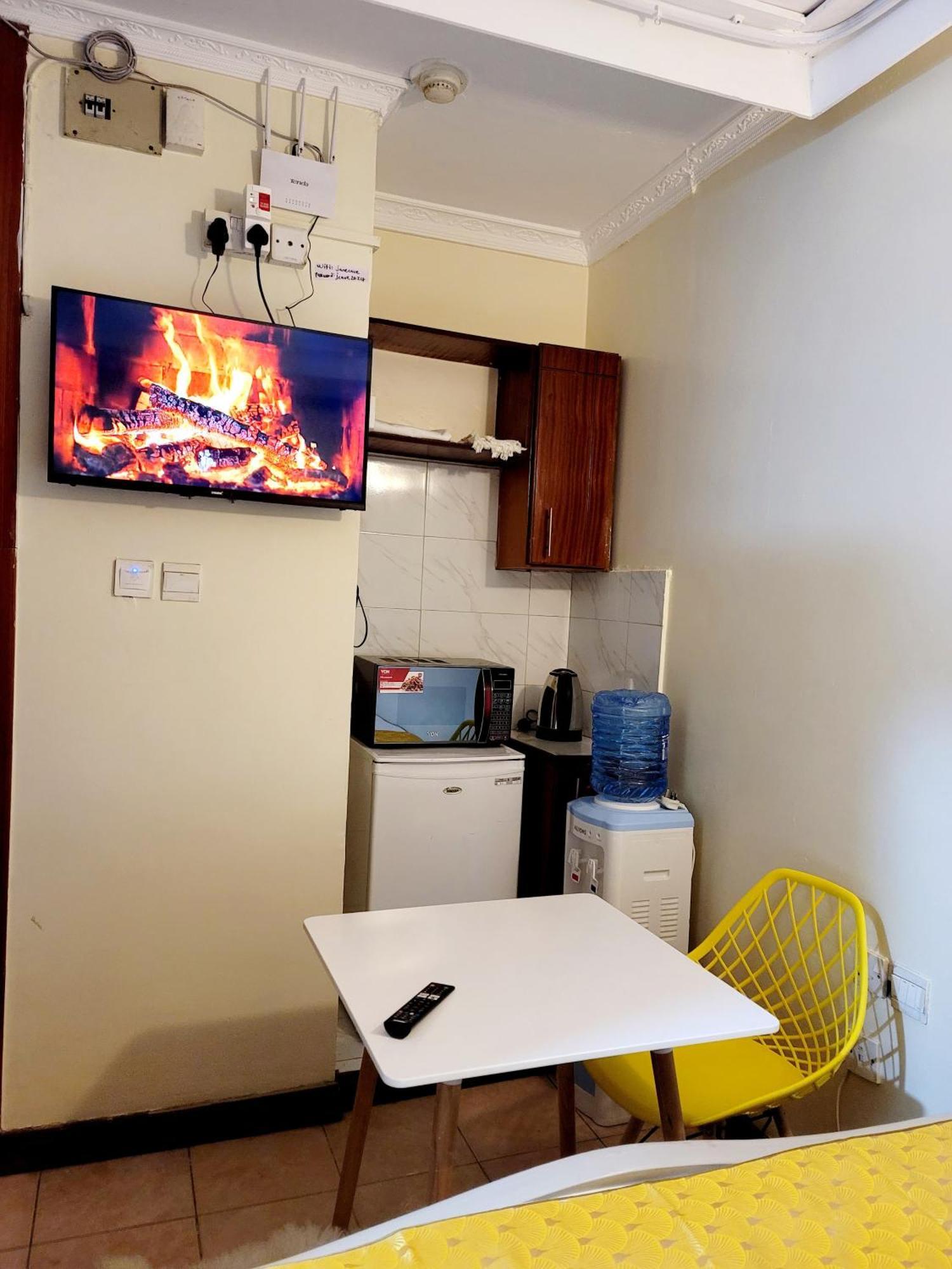 Sunrise Blue Moon B&B Nairobi Zewnętrze zdjęcie