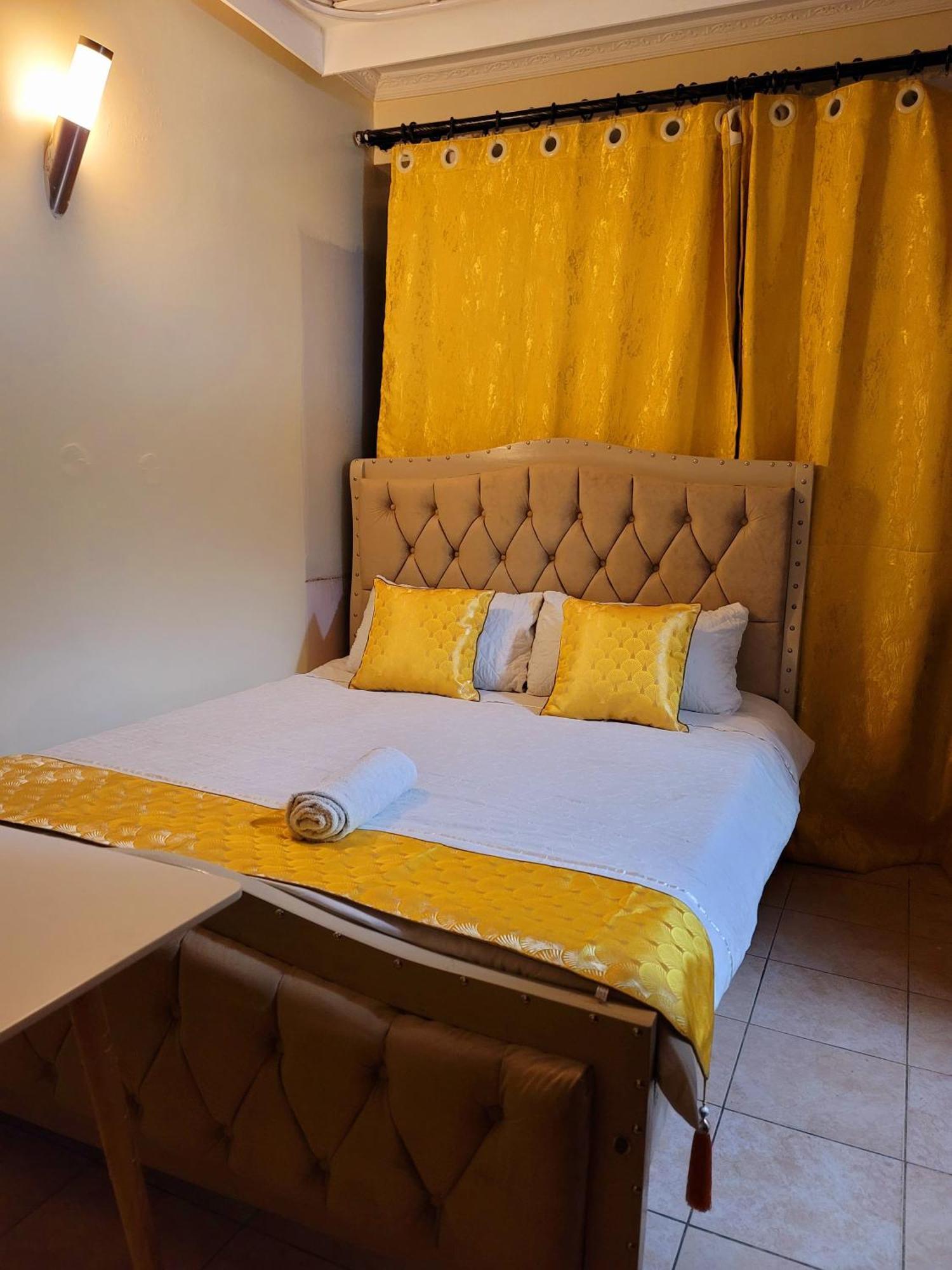 Sunrise Blue Moon B&B Nairobi Zewnętrze zdjęcie