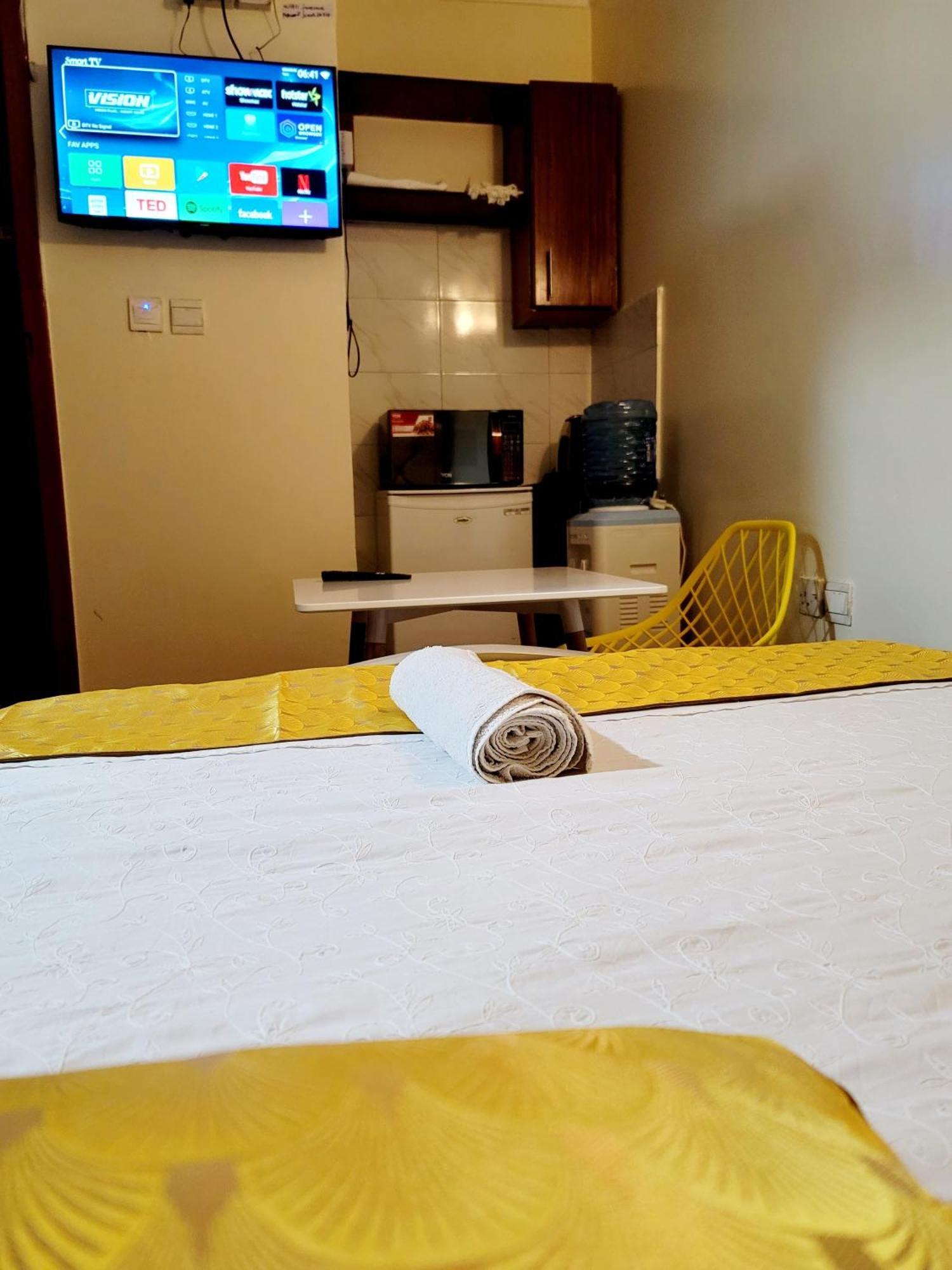Sunrise Blue Moon B&B Nairobi Zewnętrze zdjęcie