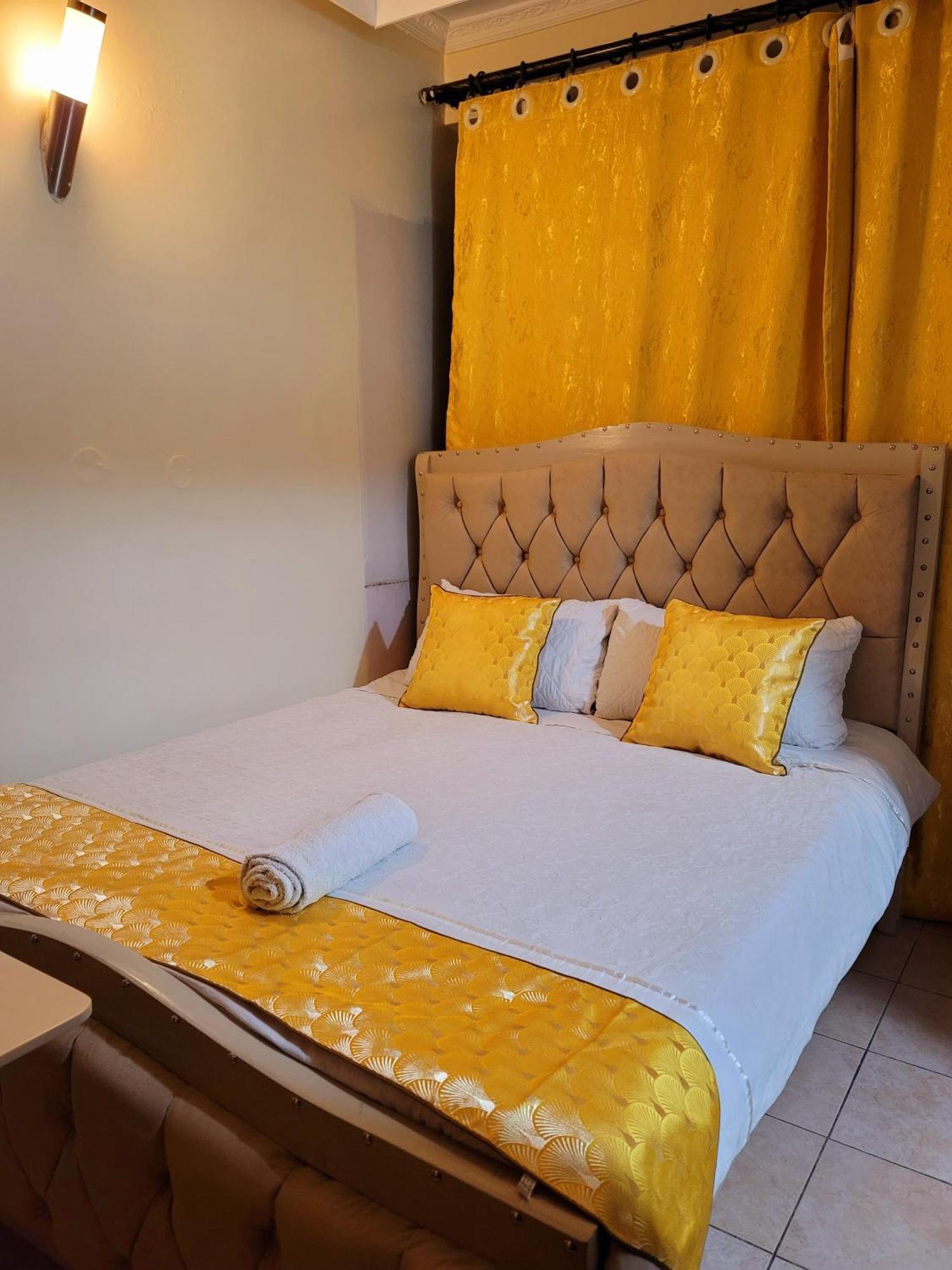 Sunrise Blue Moon B&B Nairobi Zewnętrze zdjęcie