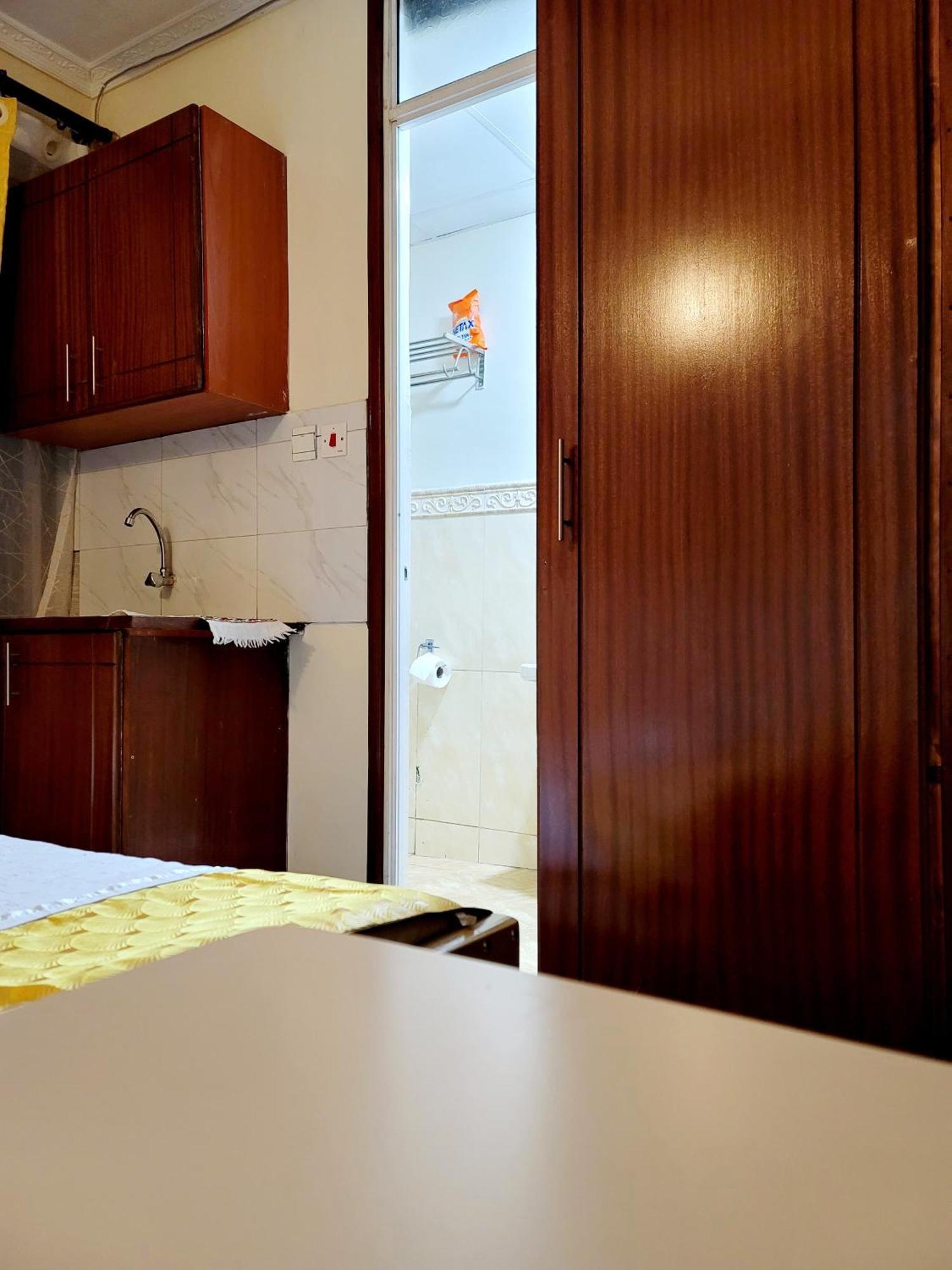 Sunrise Blue Moon B&B Nairobi Zewnętrze zdjęcie