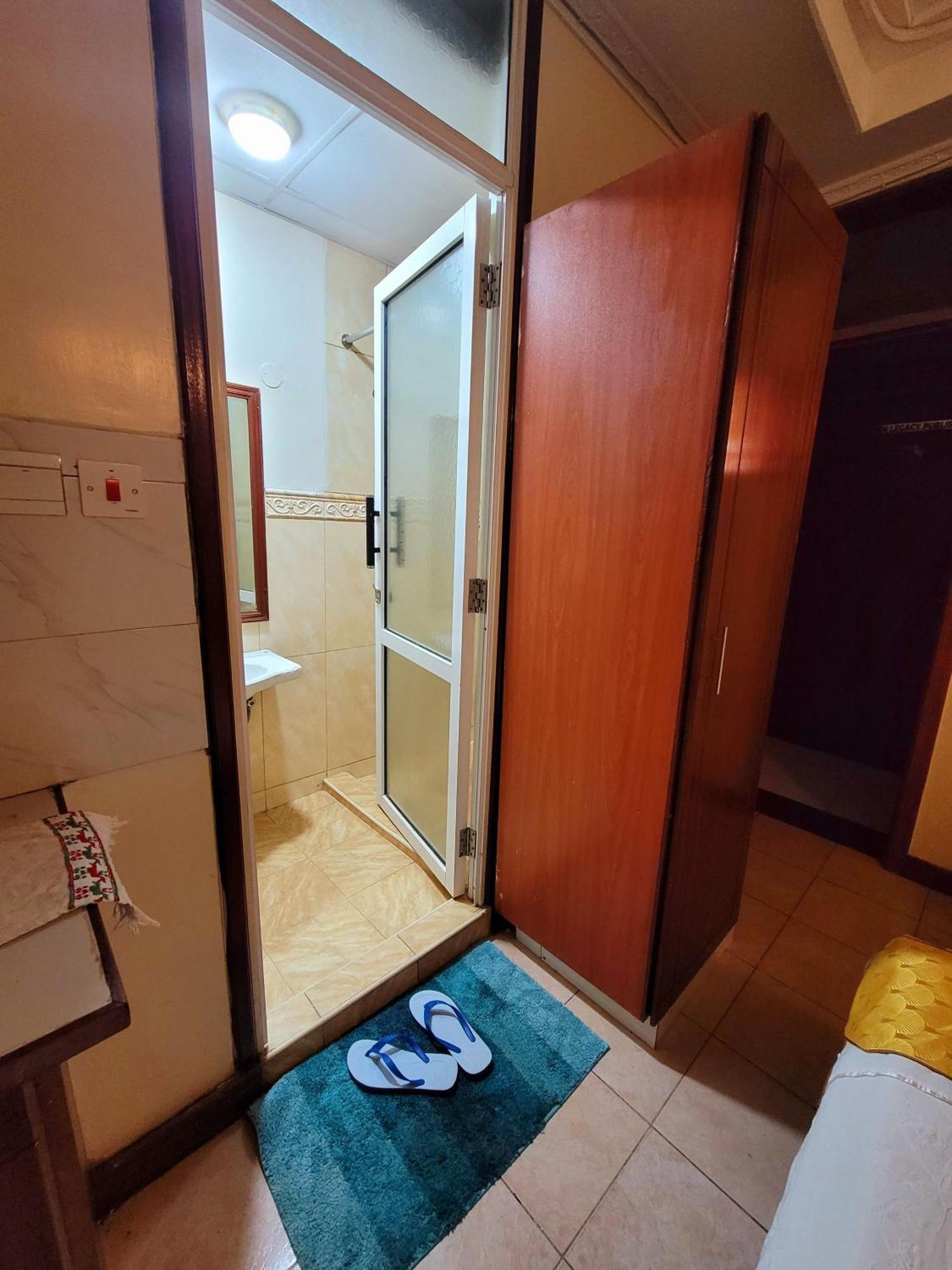 Sunrise Blue Moon B&B Nairobi Zewnętrze zdjęcie