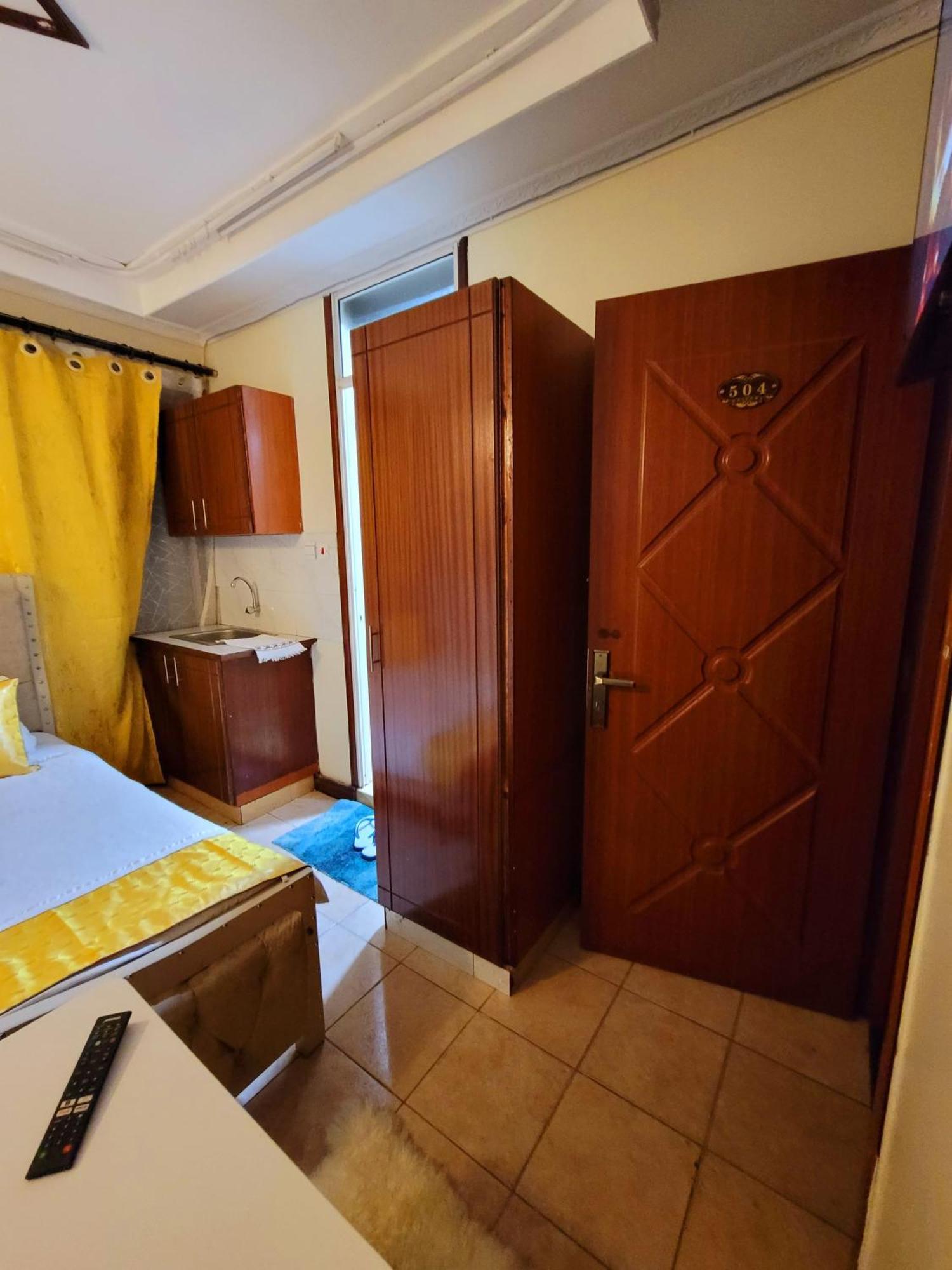 Sunrise Blue Moon B&B Nairobi Zewnętrze zdjęcie