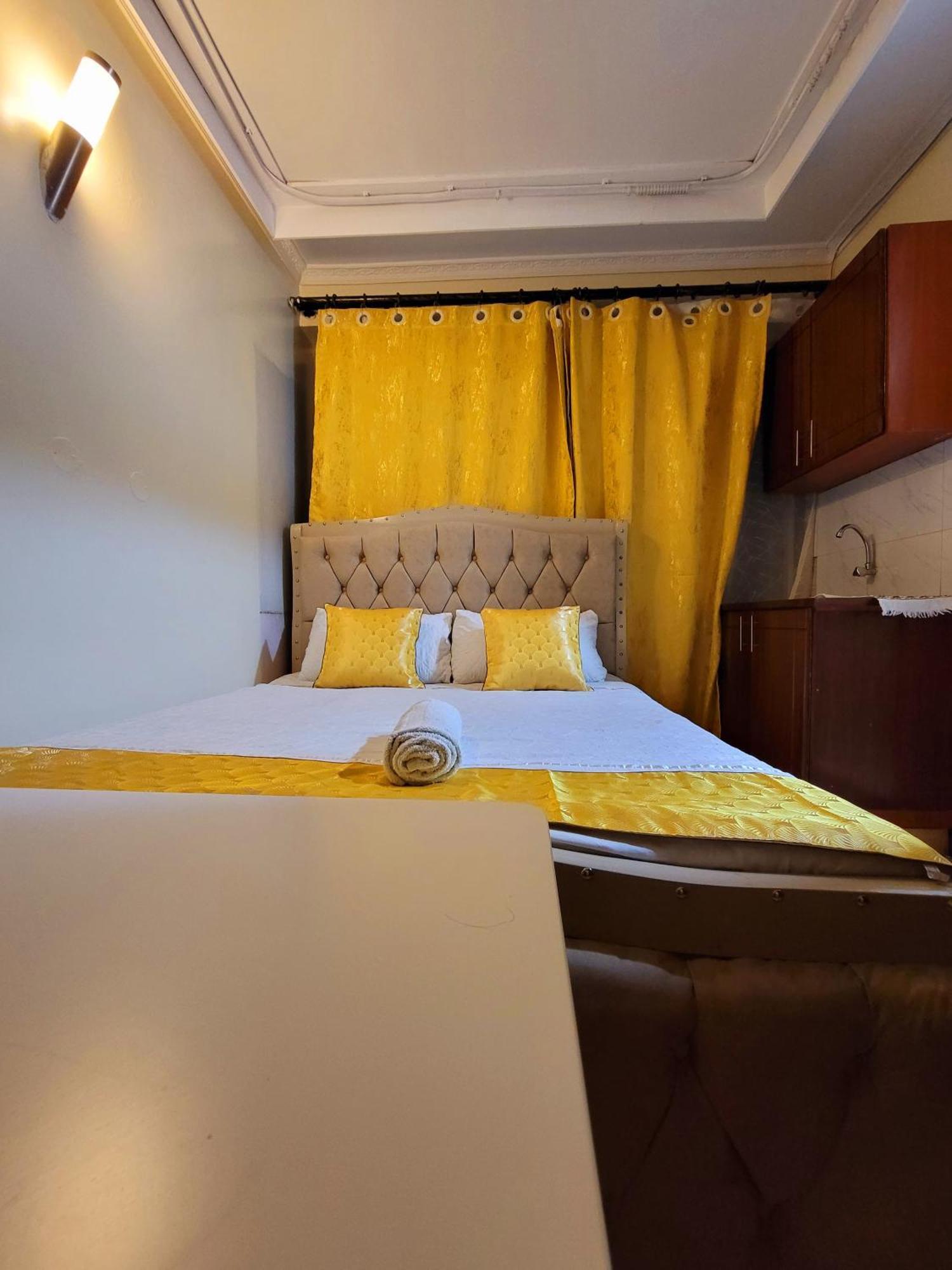 Sunrise Blue Moon B&B Nairobi Zewnętrze zdjęcie