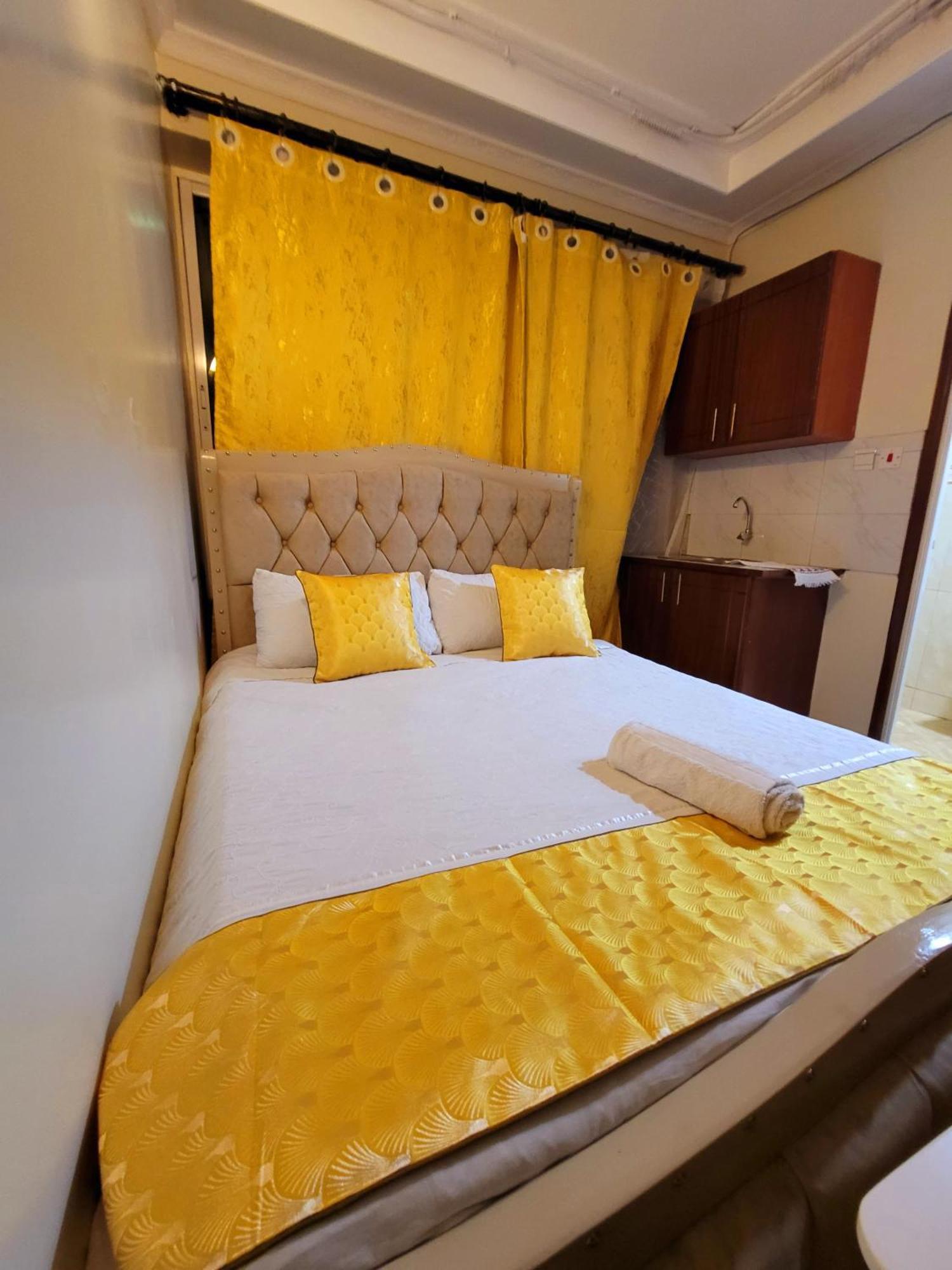Sunrise Blue Moon B&B Nairobi Zewnętrze zdjęcie
