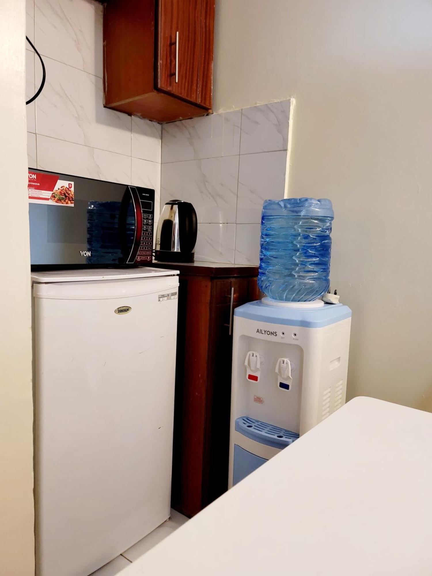 Sunrise Blue Moon B&B Nairobi Zewnętrze zdjęcie