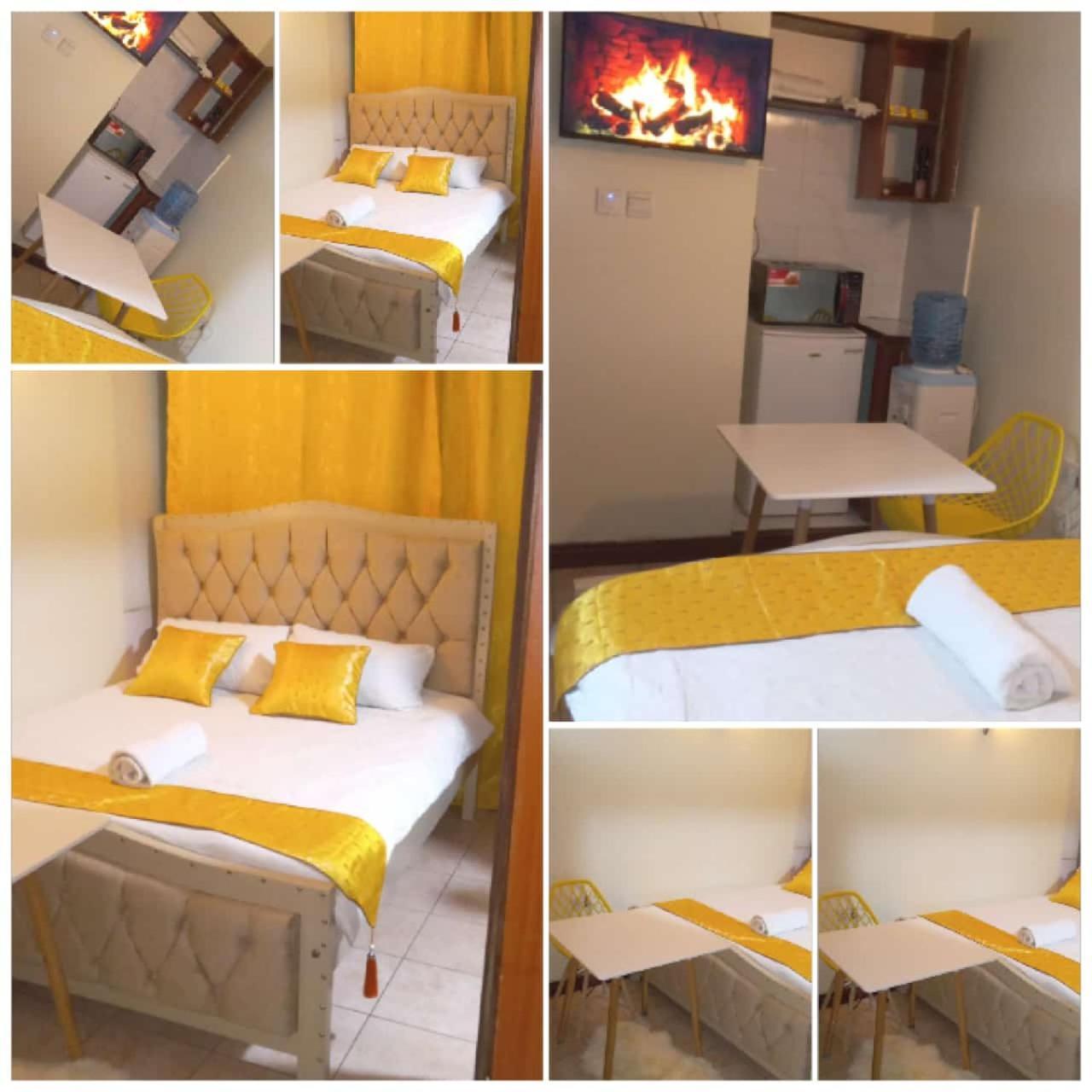 Sunrise Blue Moon B&B Nairobi Zewnętrze zdjęcie