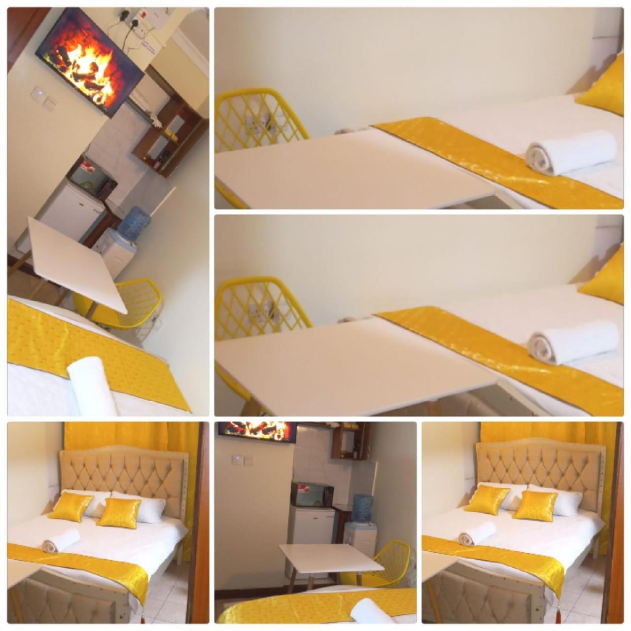Sunrise Blue Moon B&B Nairobi Zewnętrze zdjęcie