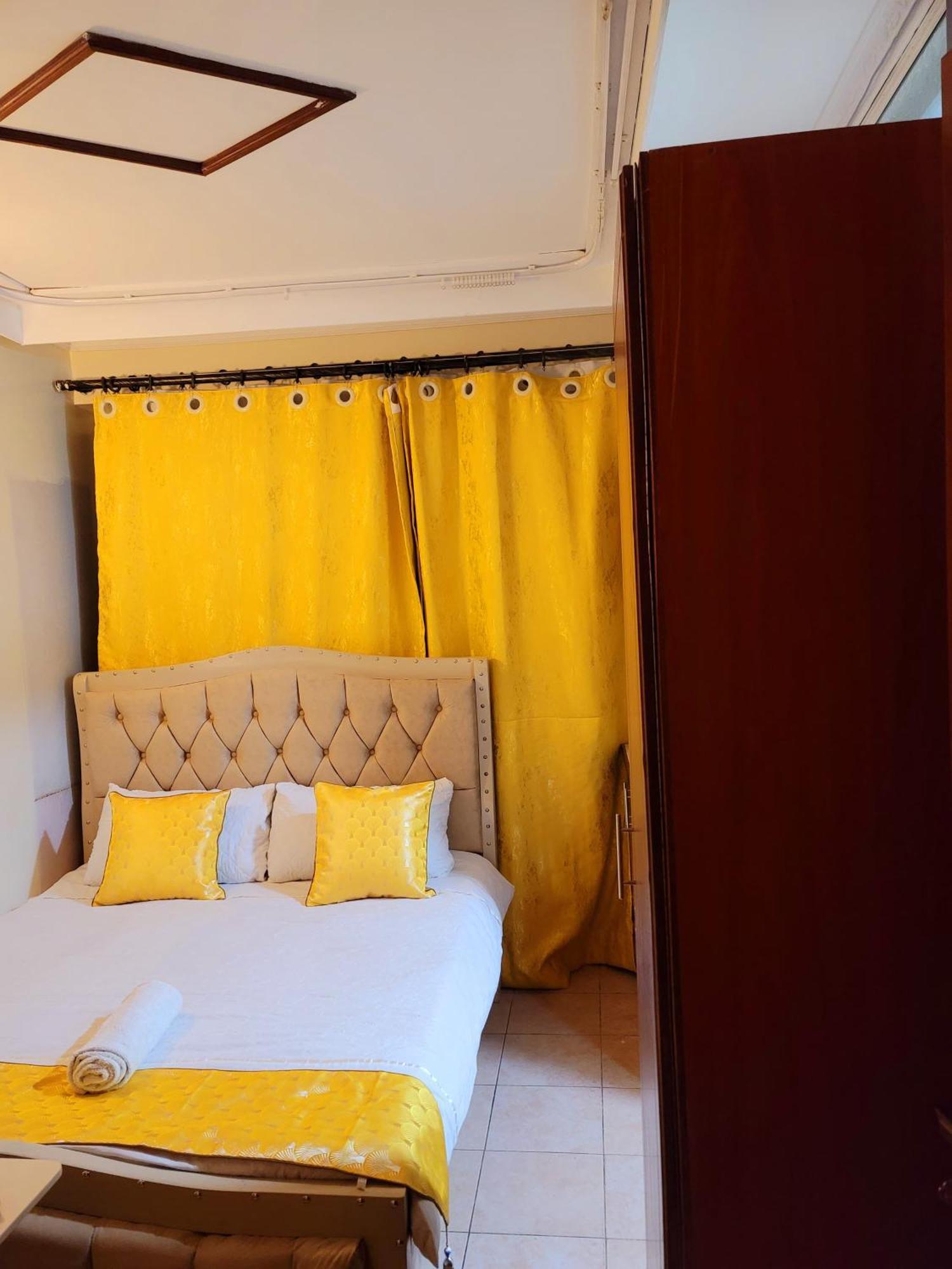 Sunrise Blue Moon B&B Nairobi Zewnętrze zdjęcie